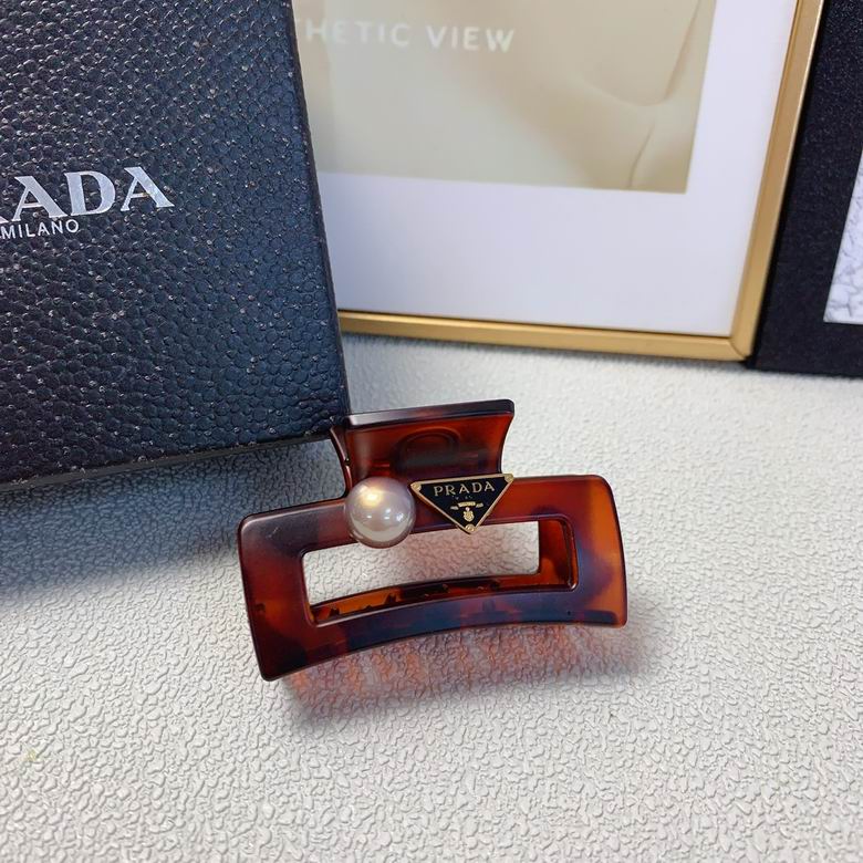 Prada Hair Grab Clip  (3)